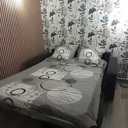 Appartement Le Gypse - Pancrace Saint-Pancrace (Savoie)