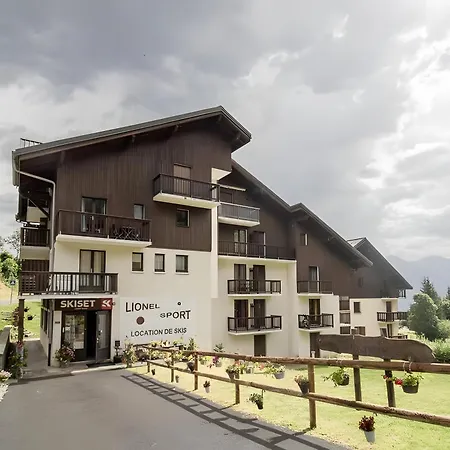 Le Gypse - Pancrace Appartement Saint-Pancrace (Savoie)