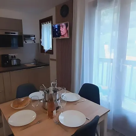 Appartement Le Gypse - Pancrace