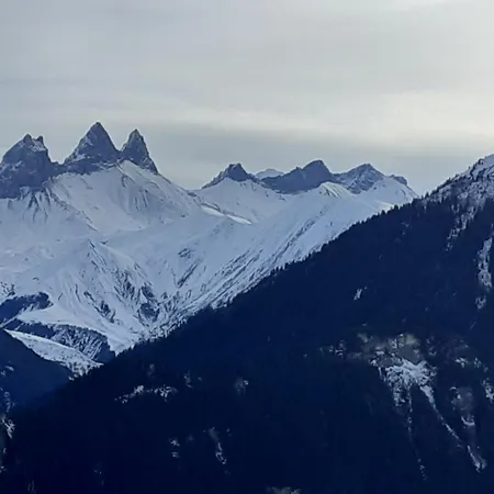 Le Gypse - Pancrace Saint-Pancrace (Savoie)