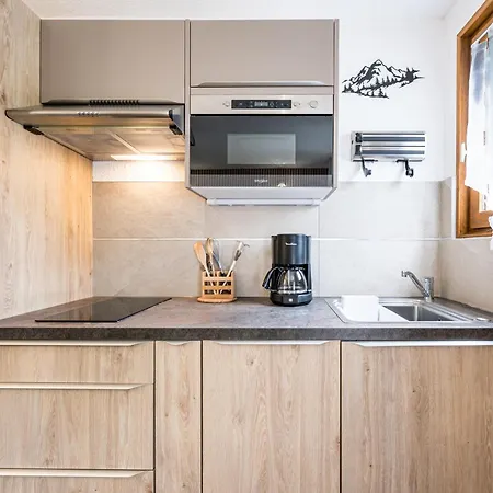Appartement Le Gypse - Pancrace Saint-Pancrace (Savoie)