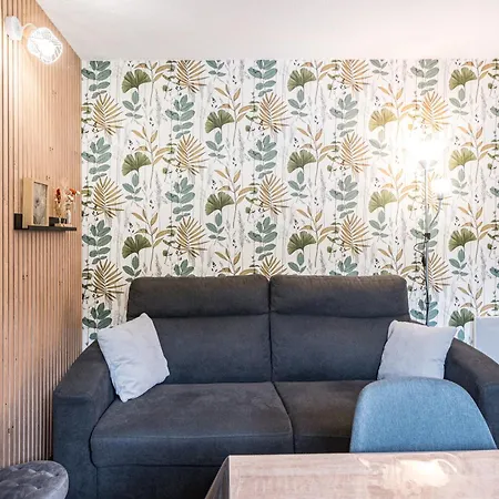 Appartement Le Gypse - Pancrace *