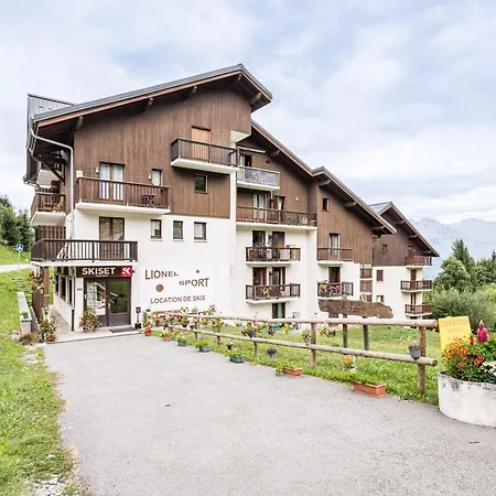 Le Gypse - Pancrace Apartment Saint-Pancrace (Savoie)
