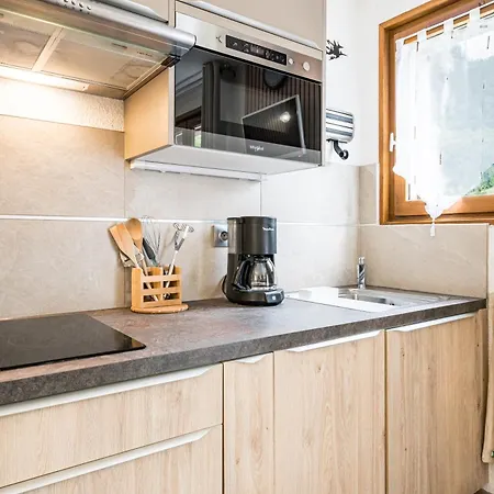 Le Gypse - Pancrace Apartment *