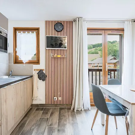 Le Gypse - Pancrace Apartment Saint-Pancrace (Savoie)